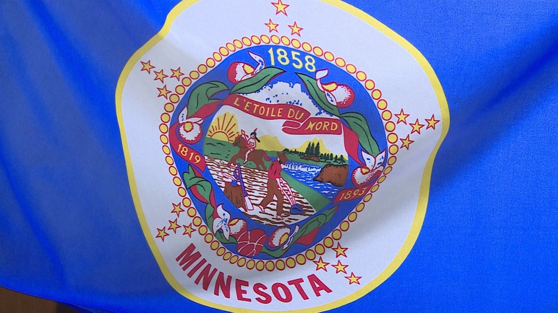 Fly some of Minnesota's rejected state flag designs, with help from Indiana  company - CBS Minnesota