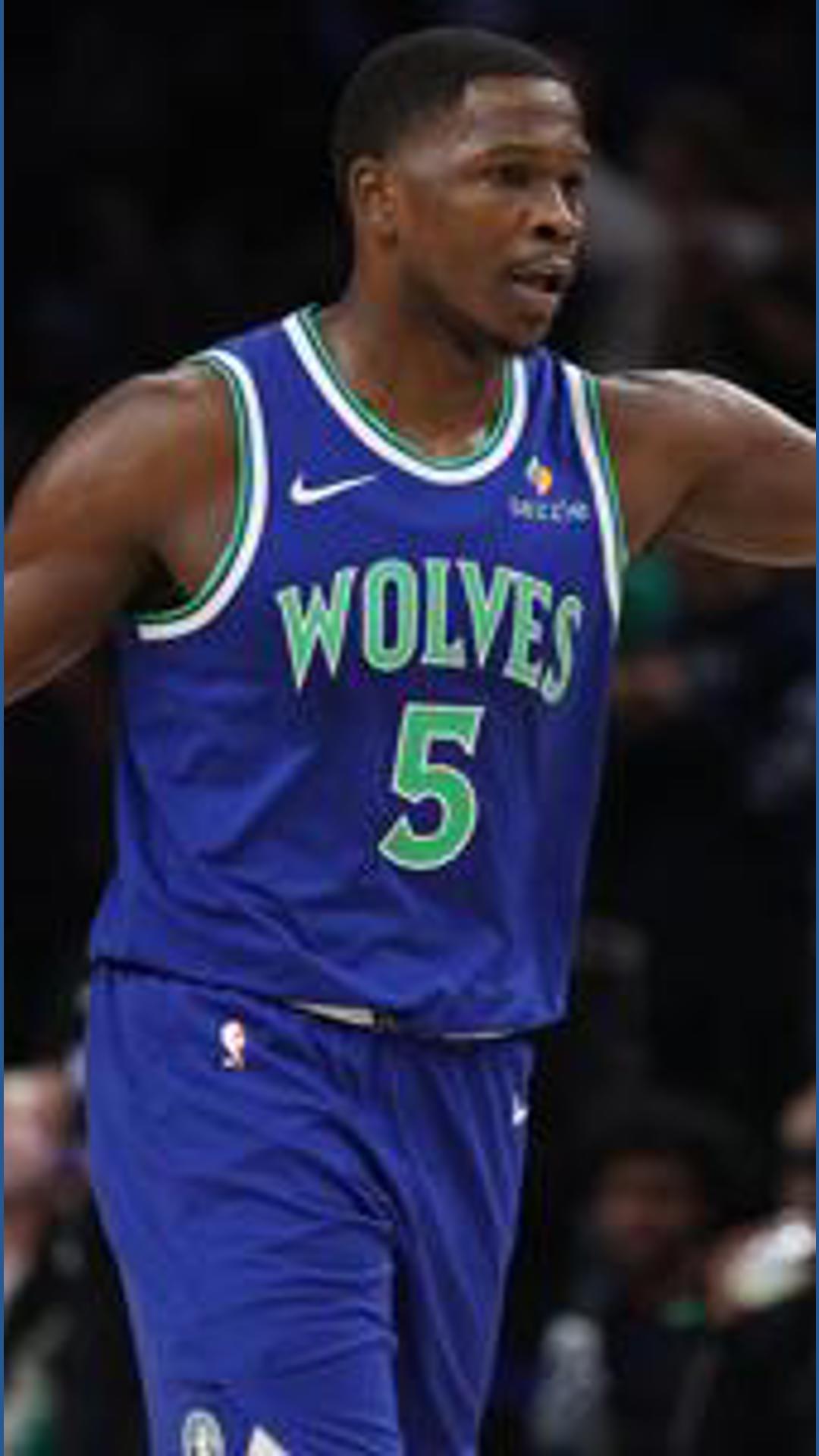 Network Raiding Protocol Timberwolves star Anthony Edwards expected to make full recovery after ...