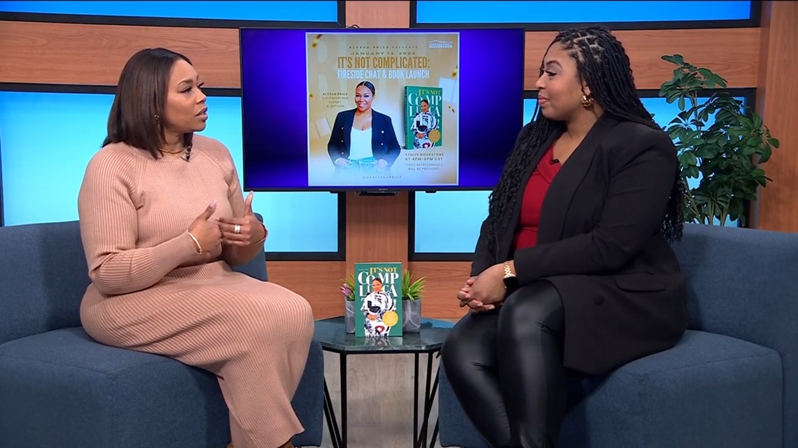 New book shares challenges, benefits of co-parenting - Vimarsana News