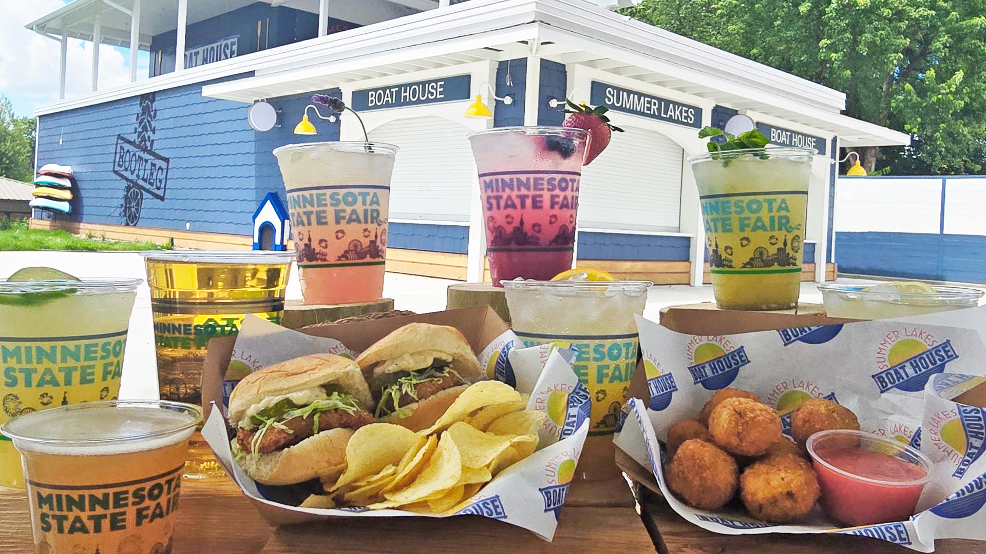 How to stay healthy at the Minnesota State Fair