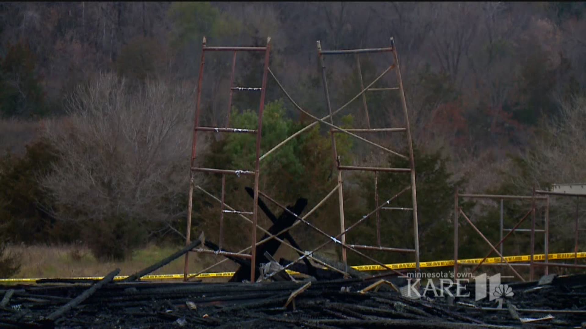 Lakeland City Hall fire called 'suspicious'