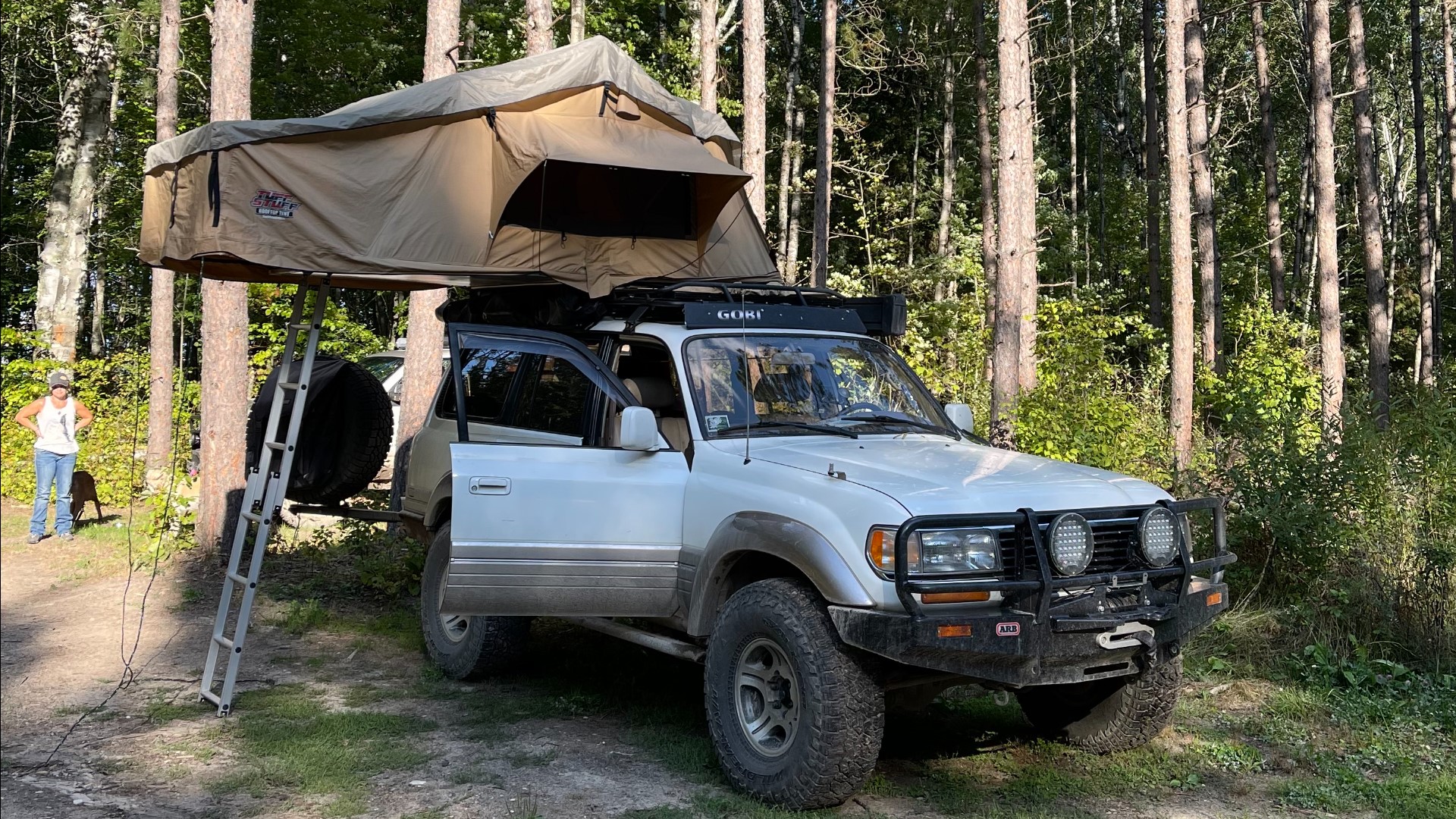 Minnesotans hit the road to try 'overlanding' | kare11.com