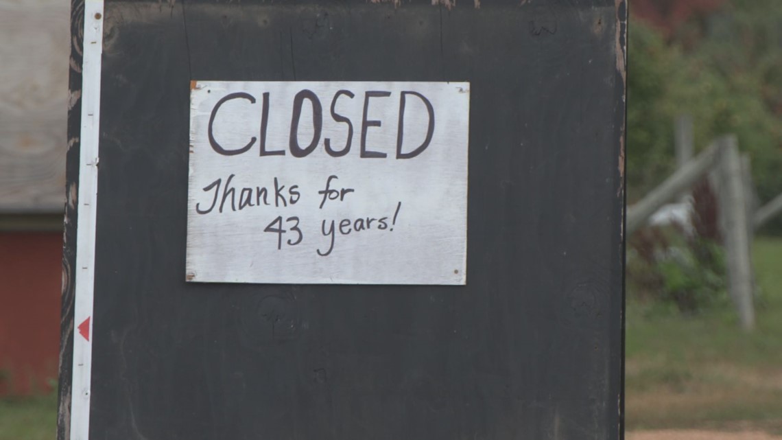 Beloved Belle Plaine orchard closes - Vimarsana News