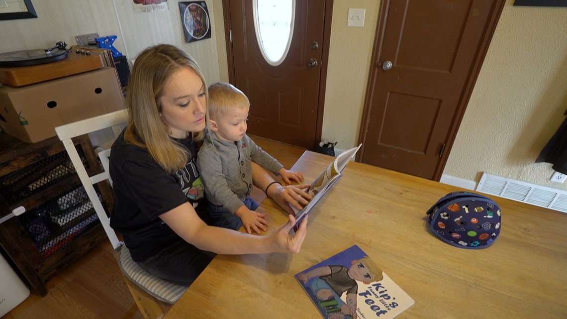 Minnesota mom pens kid's book inspired by son with special needs - Vimarsana News