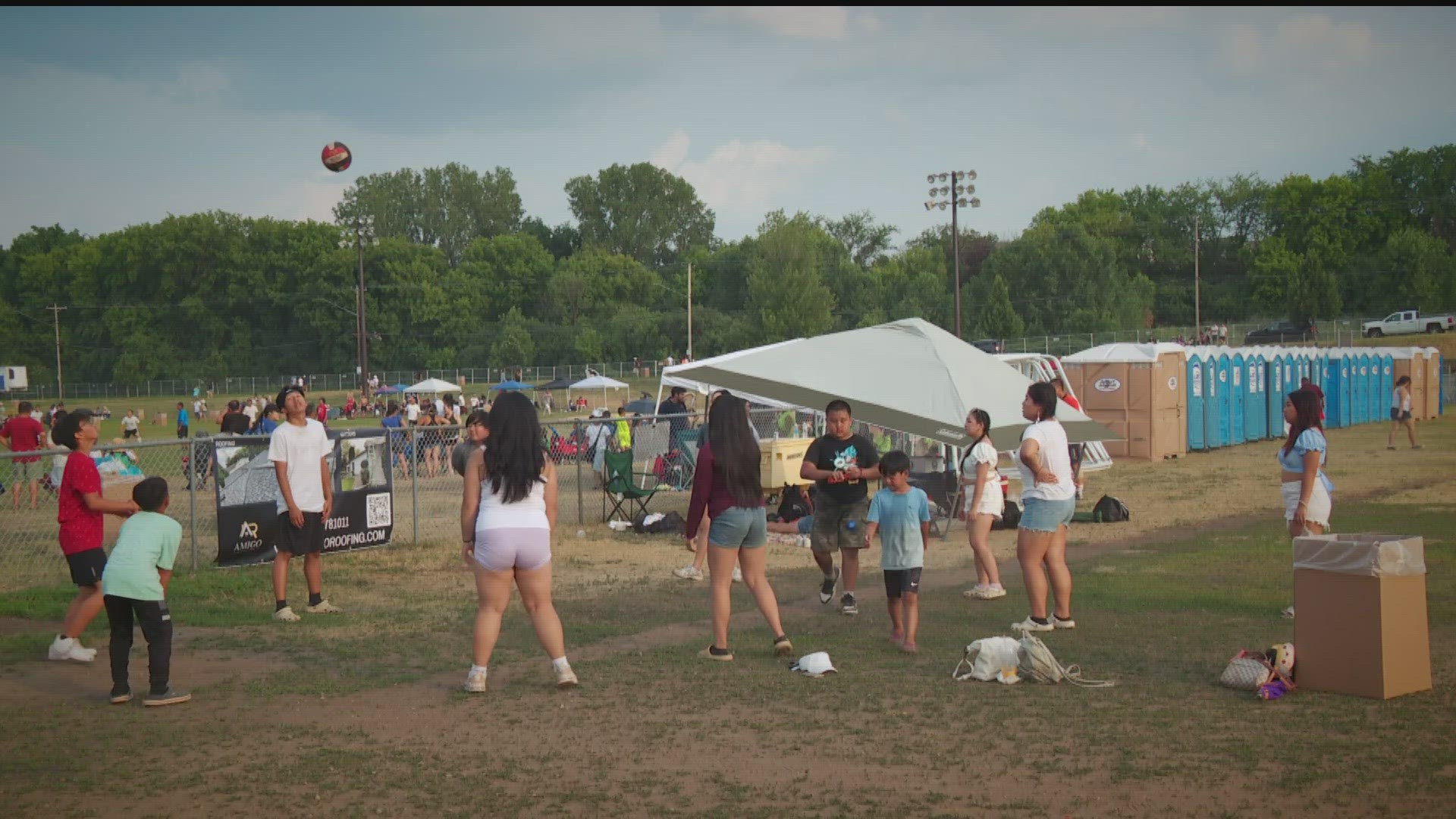 Hmong International Freedom Festival begins in St. Paul