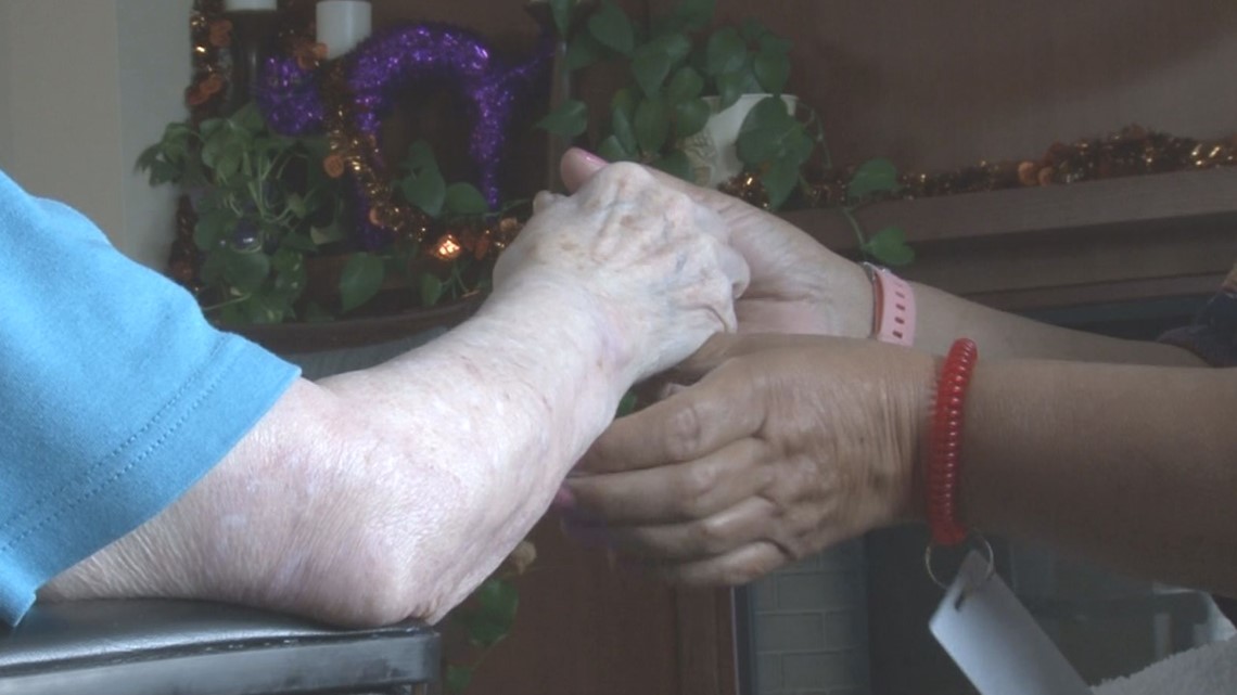 Nursing home staff staff shortage reaches crisis point - Vimarsana News
