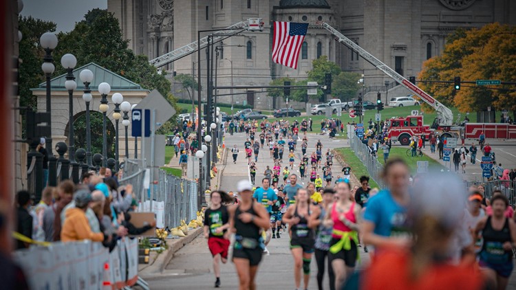 How to register for the 40th anniversary Medtronic Twin Cities Marathon