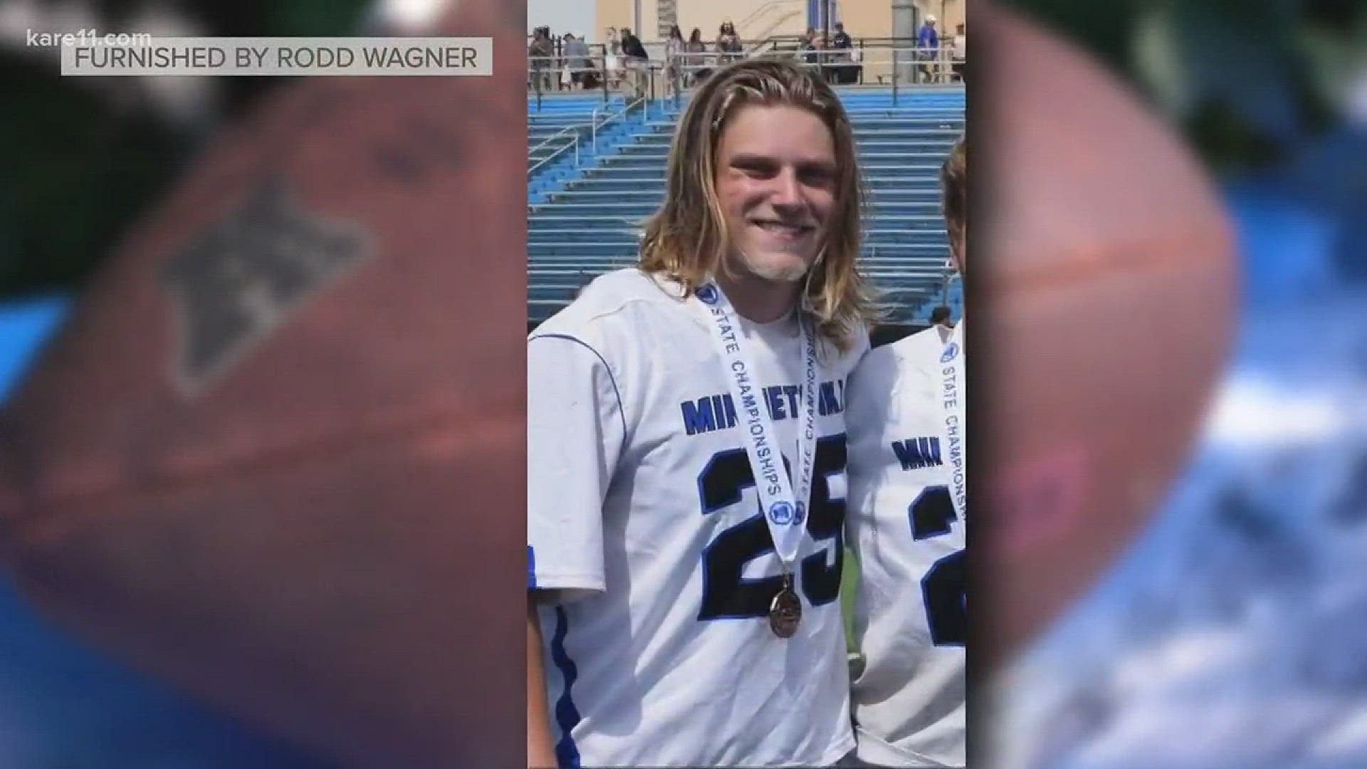The Minnetonka High School principal identified the victim of Friday's officer-involved shooting as incoming junior Archer Amorosi. Fellow students and faculty members said he was a well-liked, popular student. https://kare11.tv/2NkDX3Y
