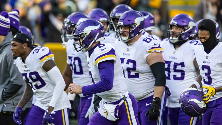 Minnesota Vikings Path to the No. 2 Seed and Potential Playoff Opponents