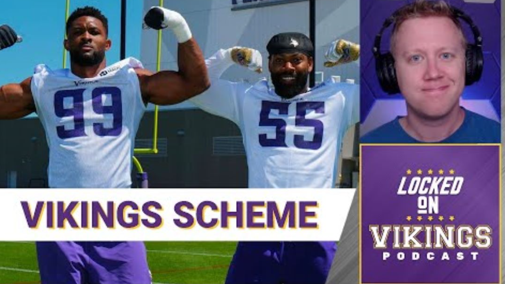 What They're Saying: Minnesota Vikings