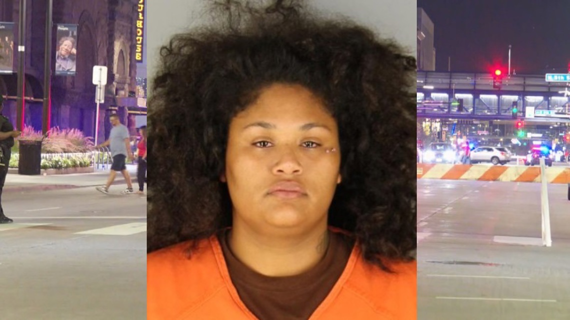Woman charged with murder in hit-and-run death of 16-year-old | kare11.com