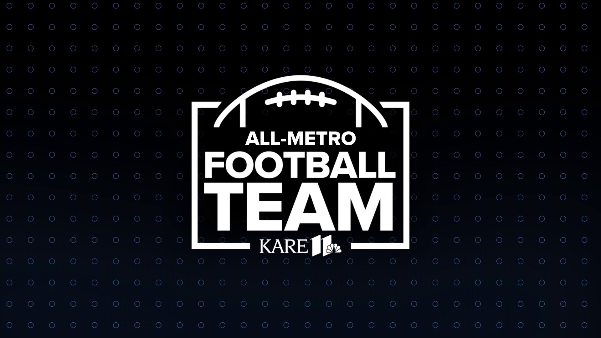 Continuing an annual tradition, Randy reveals his picks for All-Metro Offense and Defense from the top high school football players in the metro this year.