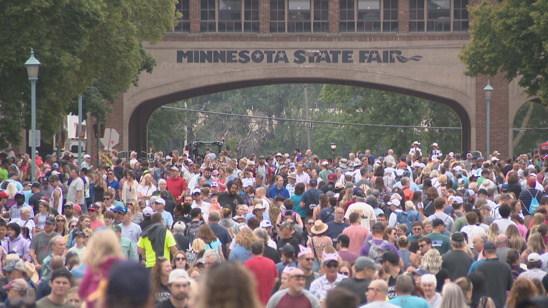 Minnesota State Fair 2024 Leyla Sonnie