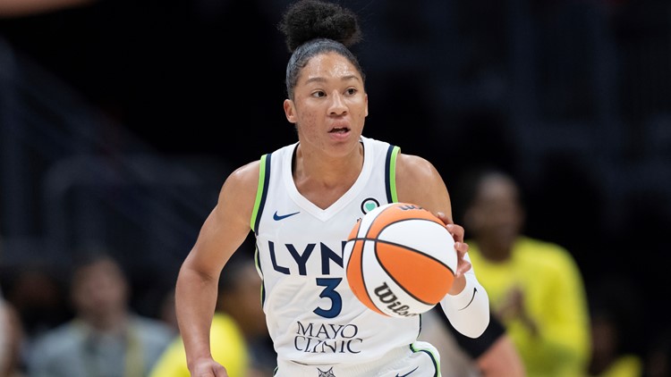 Can the Lynx overcome a 4-way tie to secure a playoff spot