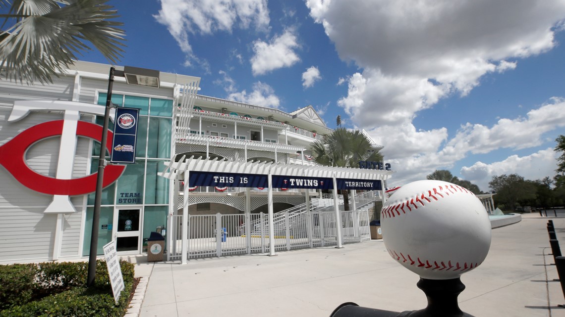 Twins to allow limited fans at Spring Training games in Florida