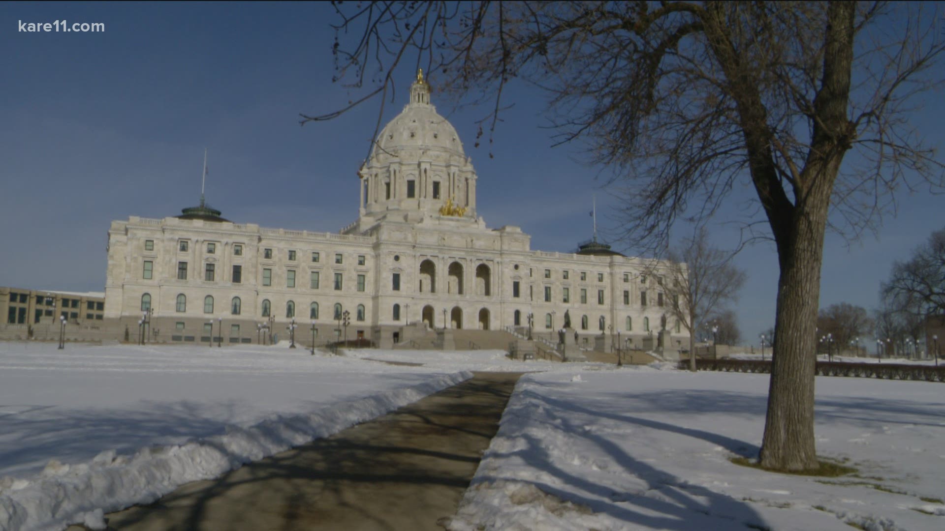 Walz to give update on security at Capitol before inauguration