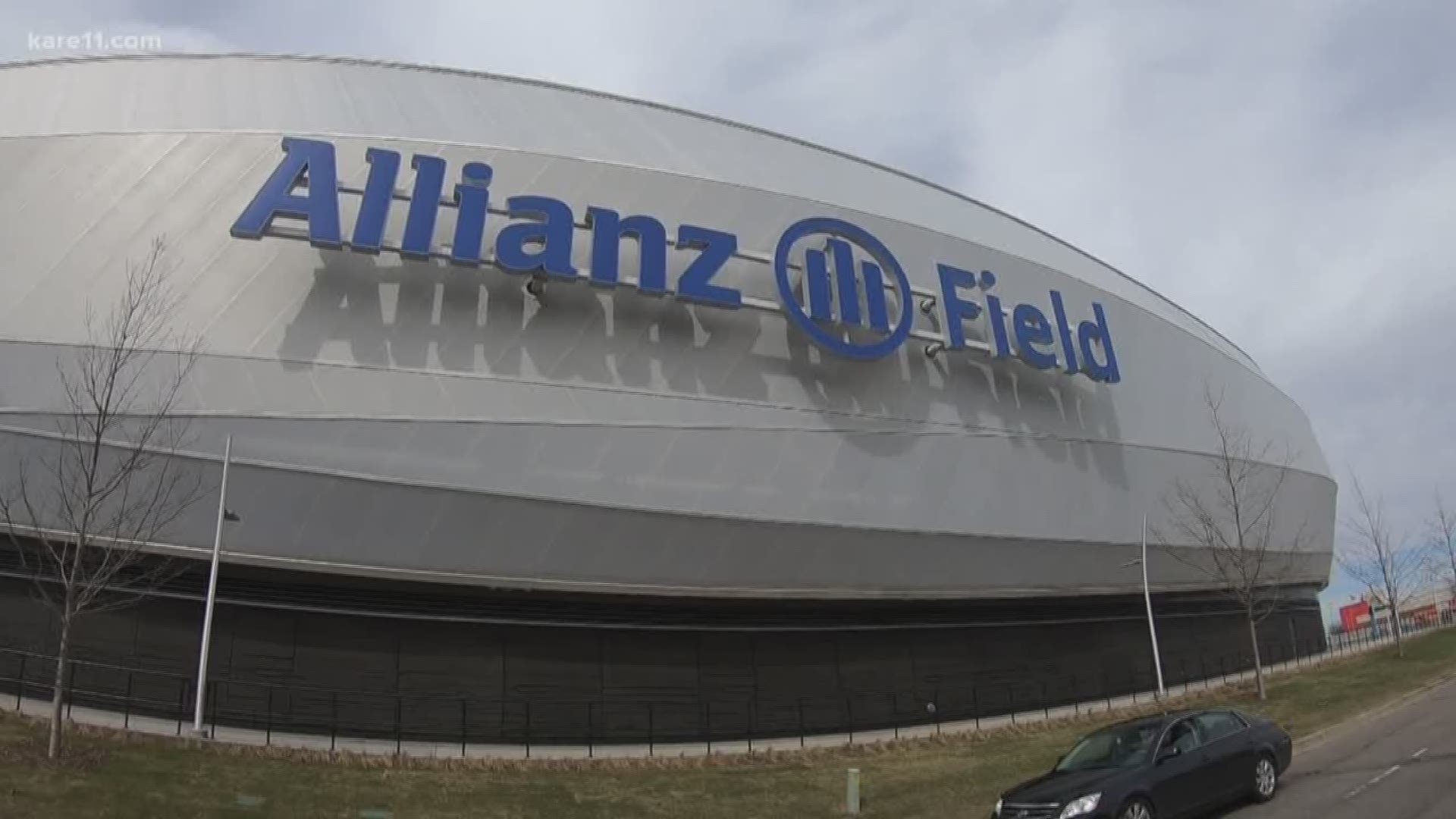 The Midway neighborhood in St. Paul will see huge changes now that Allianz Field is set to open on Saturday.