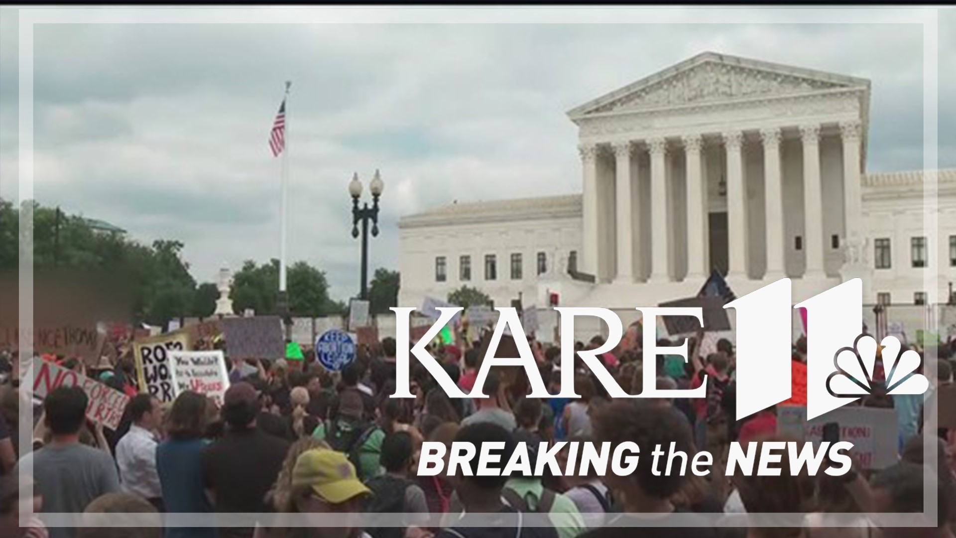 By repealing Roe v Wade, the Supreme Court removed rights that had been in place for 50 years.