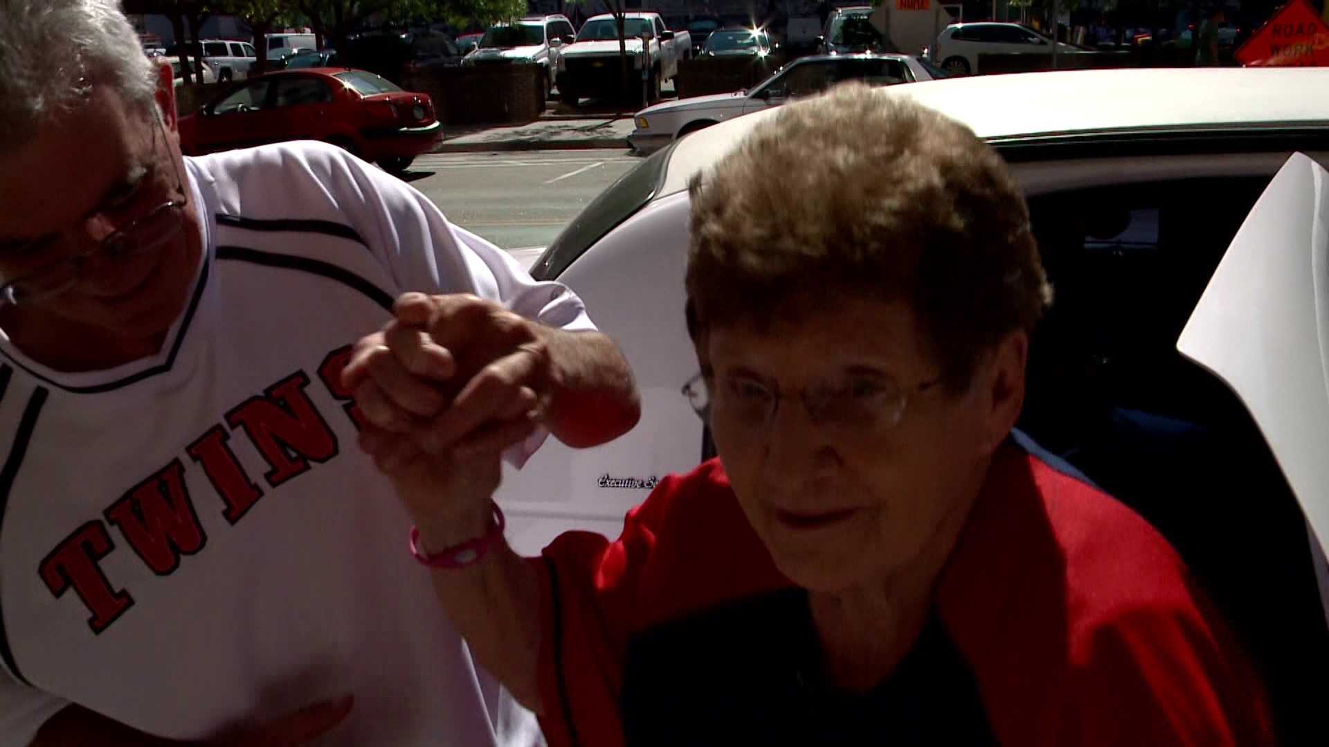 Rita Stoks still glued Twins 12 years after first game with sons ...