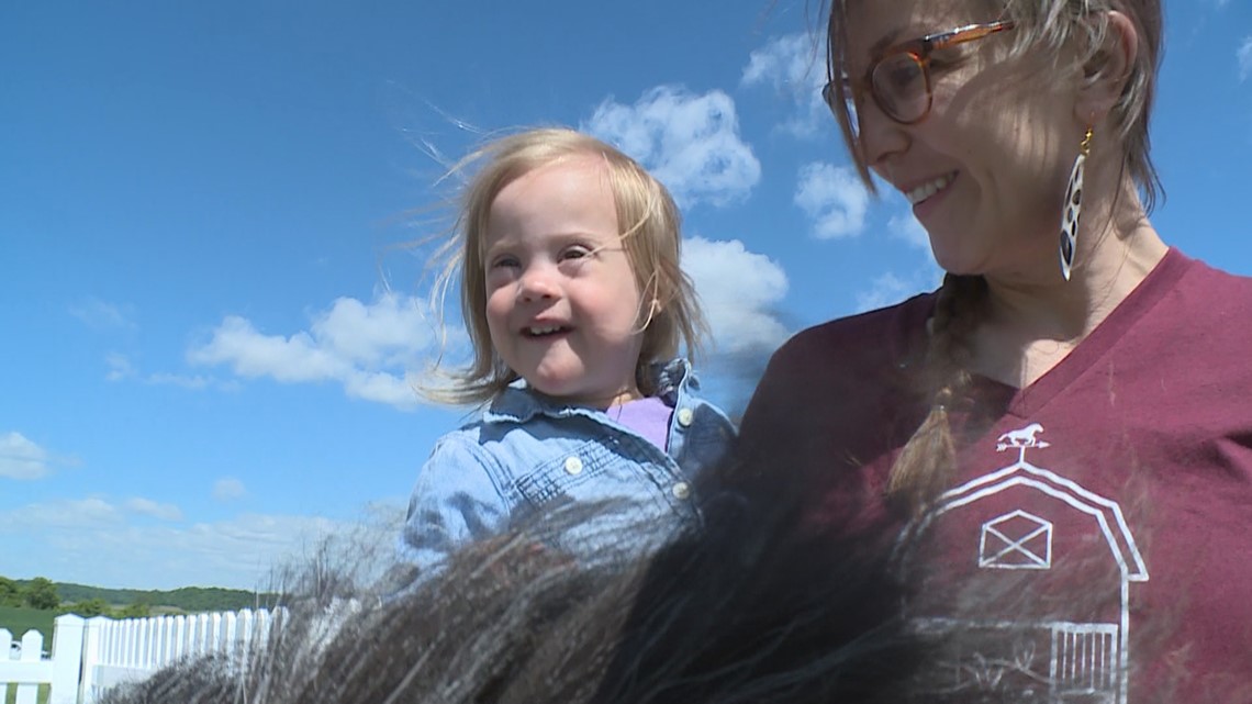 Wisconsin farm opens to children living with special needs - Vimarsana News