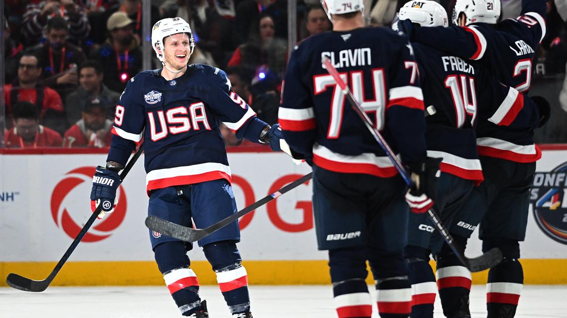 Minnesota hockey community hopes to benefit off of 4 Nations excitement