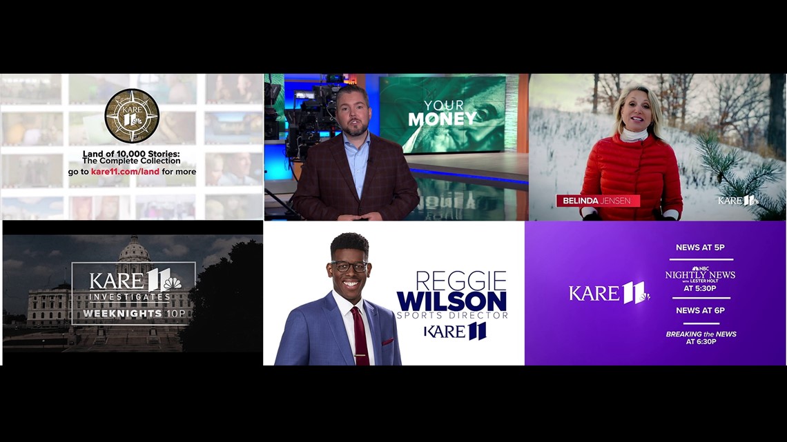 KARE 11 Promo