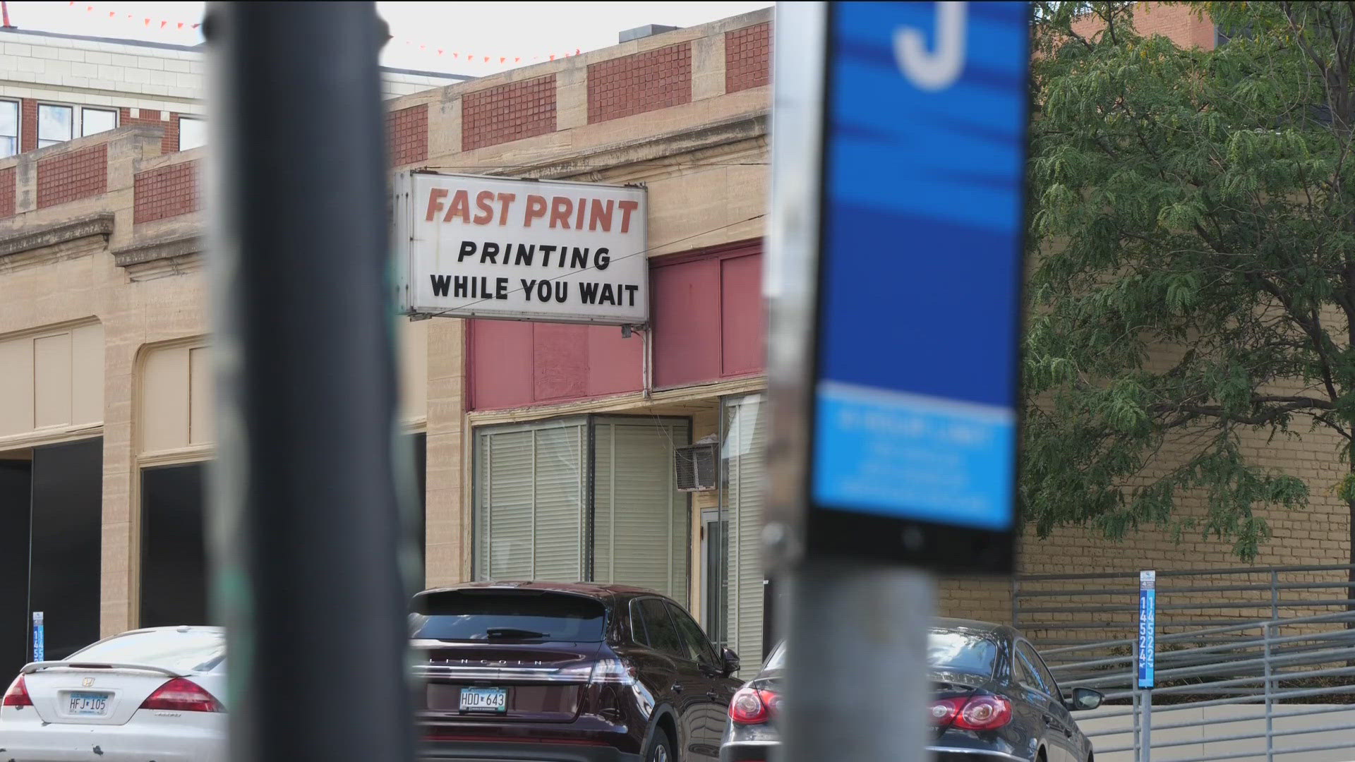 The initiative will give artists the opportunity to move into empty storefronts in Loring Park, in an effort to boost the neighborhood.