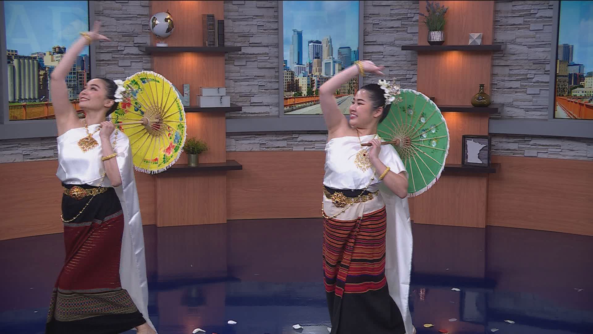 Thai Cultural Council of Minnesota's Program Director, Lydia ThaiThai, joined KARE 11 Noon to discuss the history of the festival and its significance.