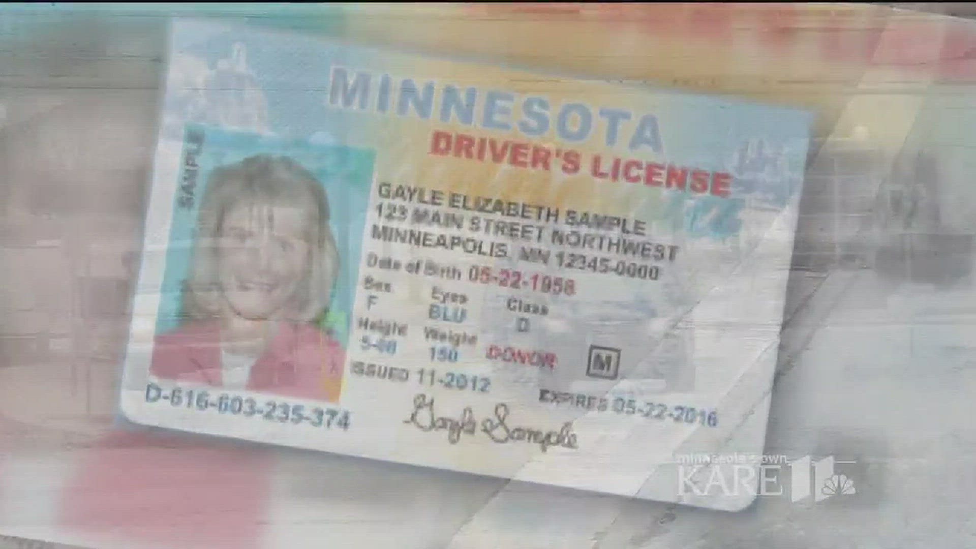 Immigrant licenses complicate Minnesota's Real ID effort