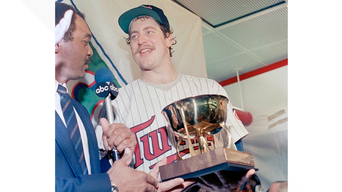 Kent Hrbek remembers '87 Twins World Series 35 years later
