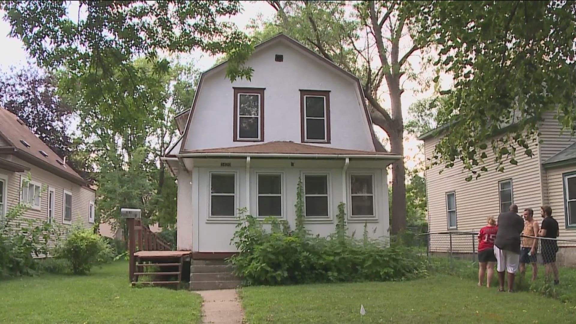 The Minneapolis house featured in "Purple Rain" will be available to rent as an Airbnb for a year.