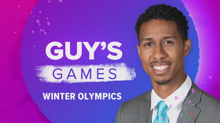 Guy's Games: The Best of the Winter Olympics