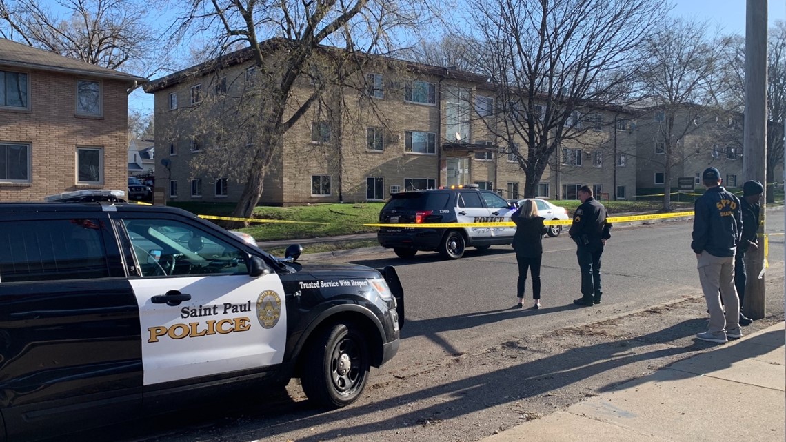 Shooting leaves 2 dead in St. Paul | kare11.com
