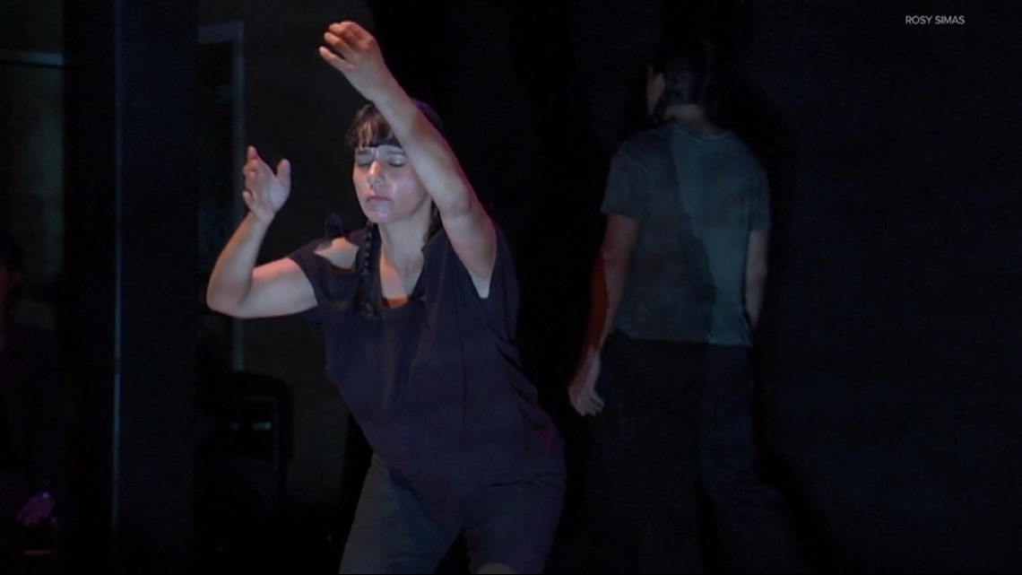 Contemporary dancer awarded $550K grant to continue work - Vimarsana News