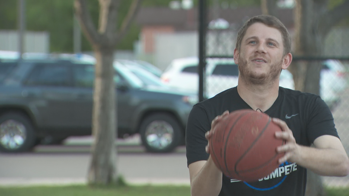 Hoopin' it up for a good cause! | kare11.com