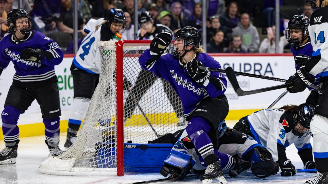 Minnesota Frost To Play Prominent Role In PWHL 'Takeover Tour' | Kare11.com