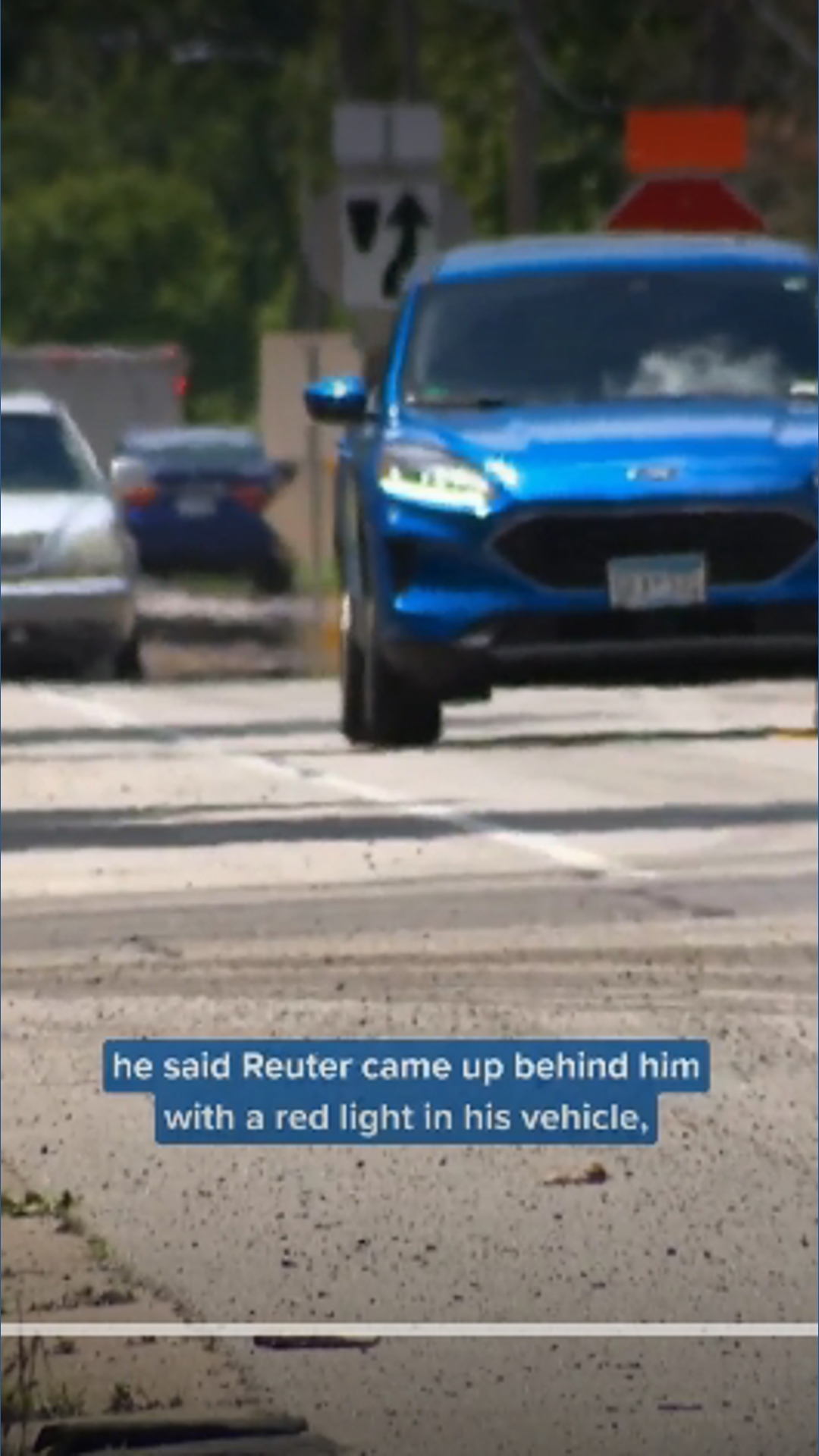 Man charged with impersonating police officer, pulling over a cop ...