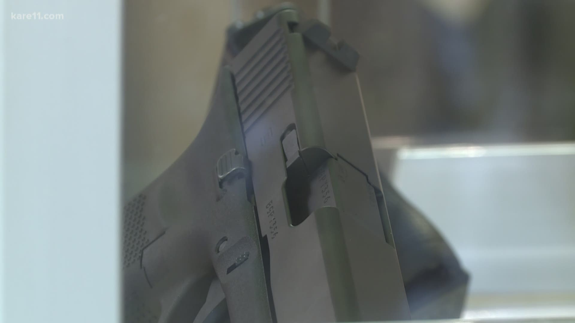 Eden Prairie considers one year gun store ban