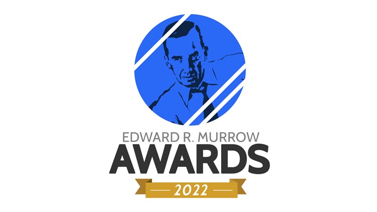KARE 11 honored with two National Edward R. Murrow Awards