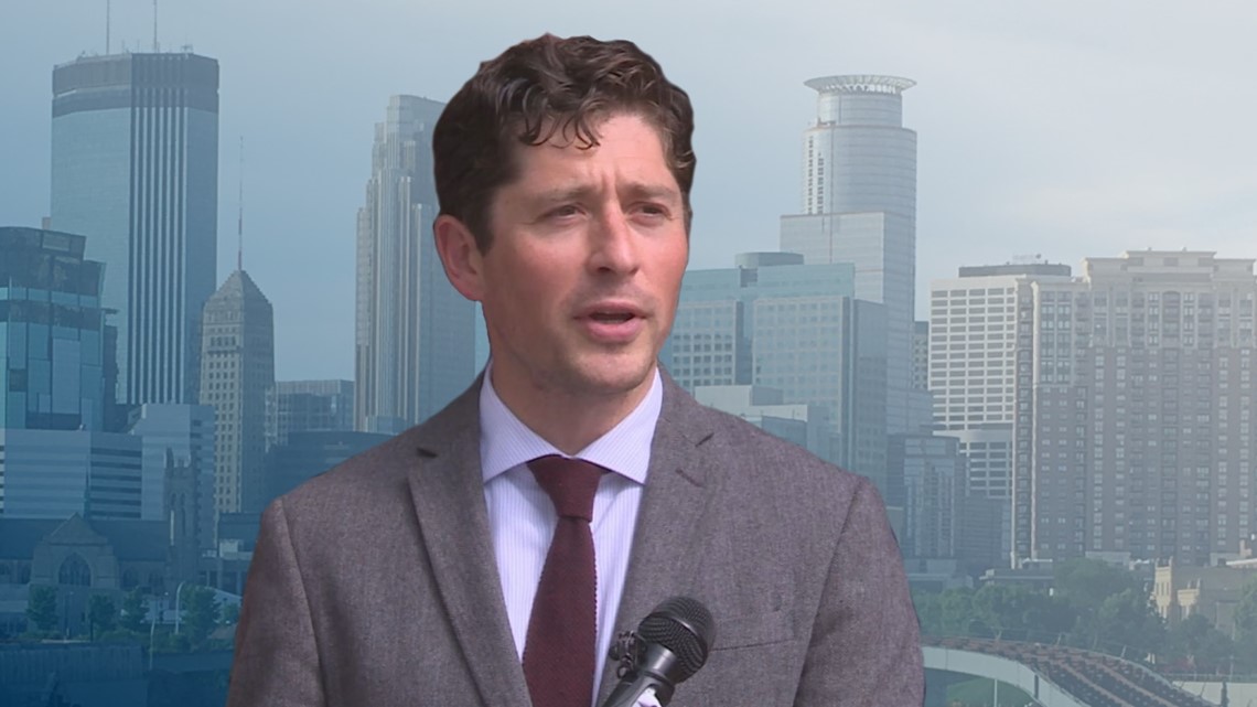 Frey vetoes Minneapolis rideshare ordinance - Vimarsana News