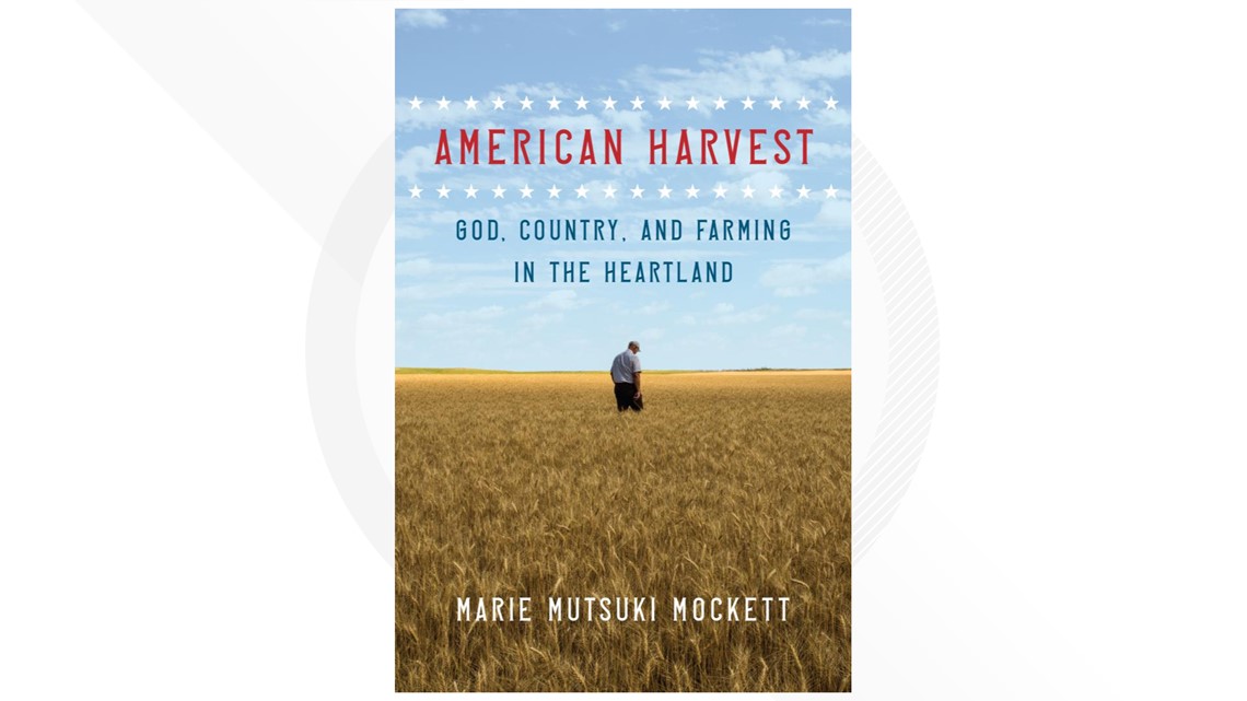 Sunrisers Book Club Review American Harvest God Country And Farming In The Heartland Kare11 Com