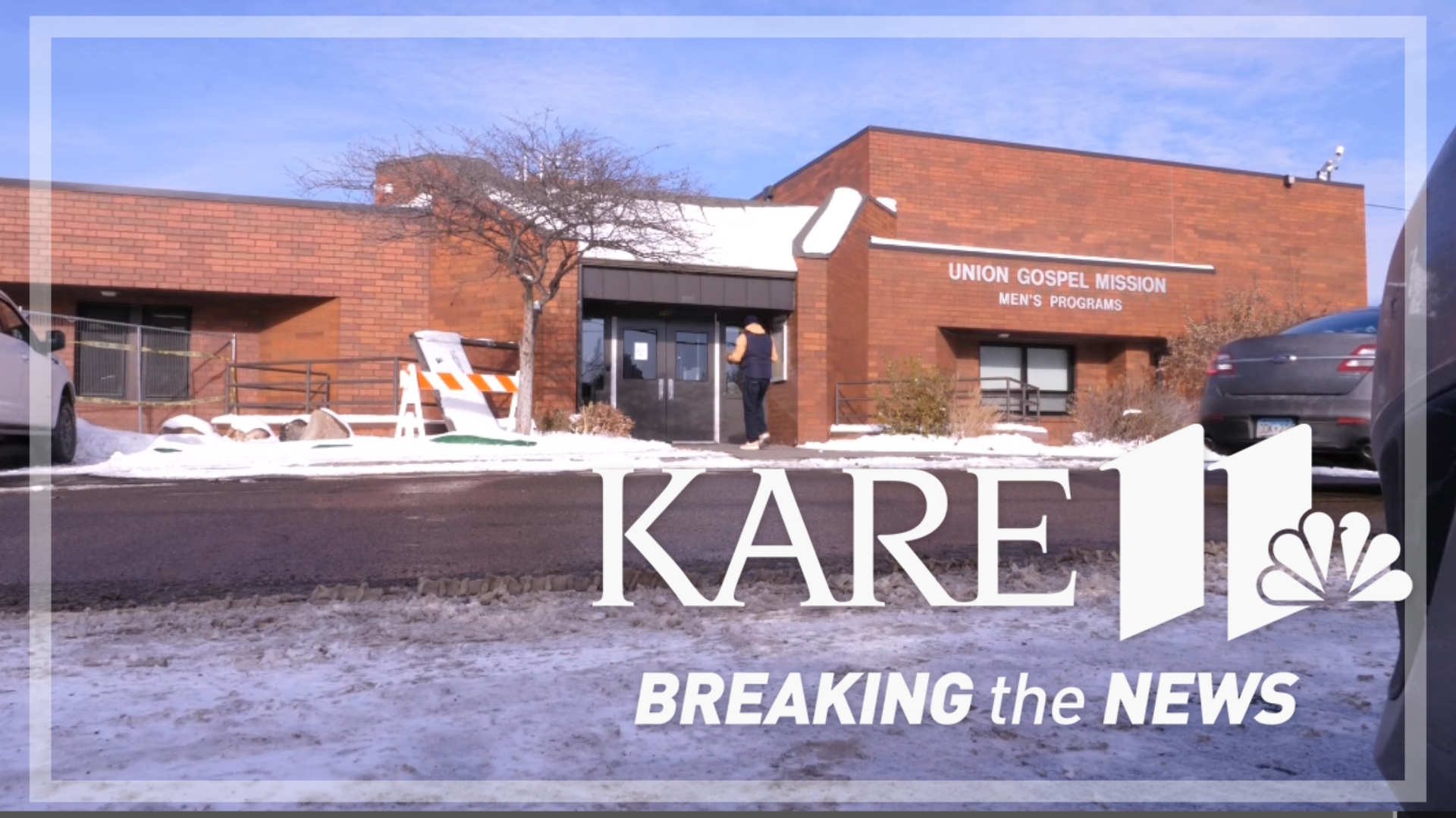 As winter sets in, cold weather follows with it. At Union Gospel Mission Twin Cities, demand has gone past the beds they have.
