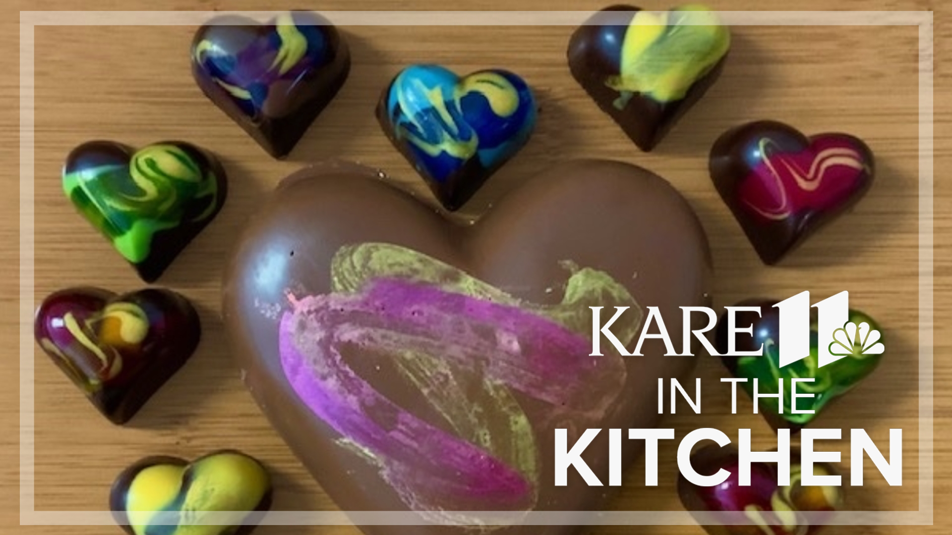 KARE in the Kitchen: Chocolate!