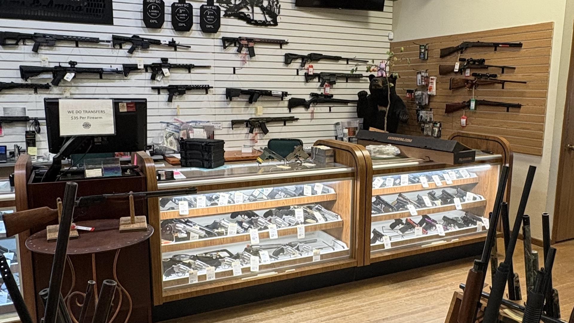 Shotgun or rifle? Firearm law changes ahead of deer hunting season