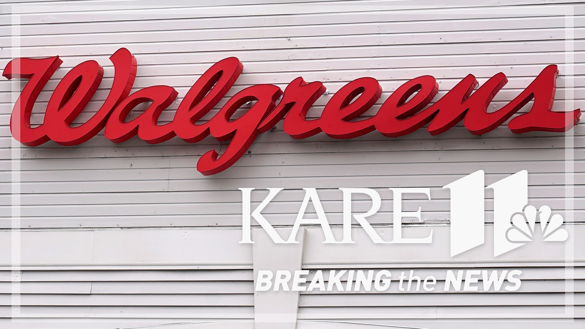 The Walgreens located at the corner of W. Broadway Ave. and N. Lyndale Ave. will close on Wednesday, Feb. 22.