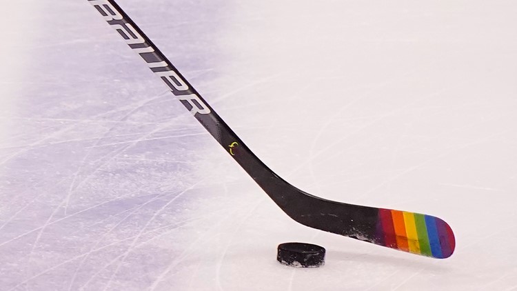 NHL bans all theme-night gear, including Pride symbols, from uniforms