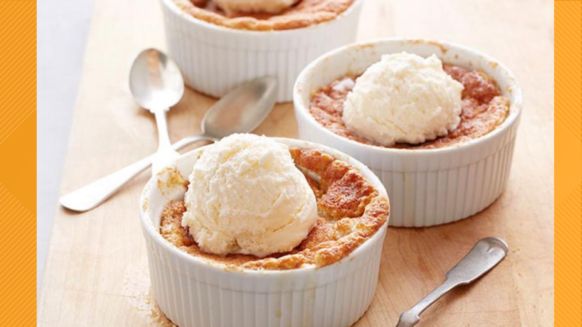 KARE in the Kitchen Alicia whips up 'Poor man's pudding'