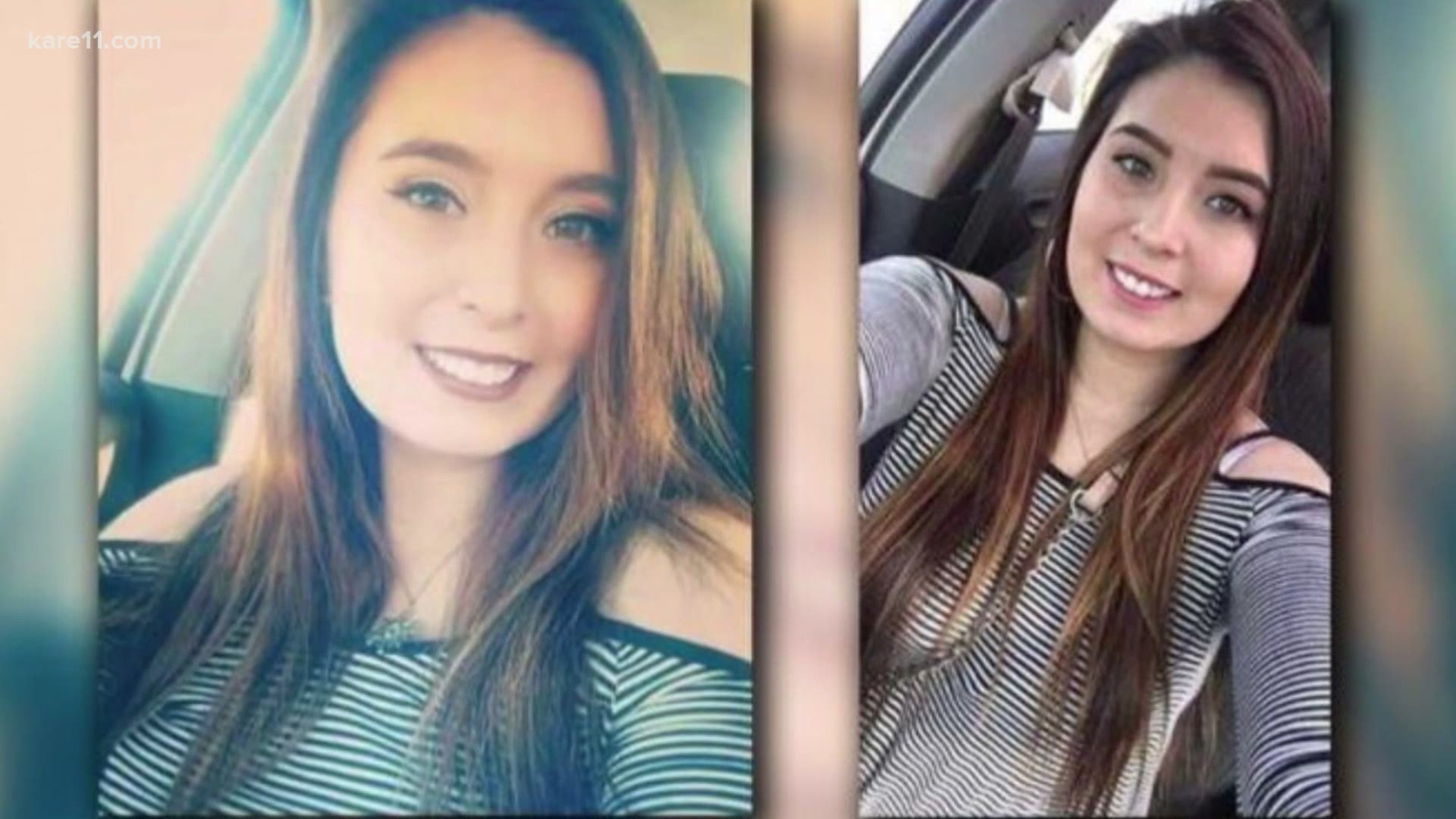 It is named for Savanna LaFontaine-Greywind - a Native woman murdered in North Dakota in 2017.