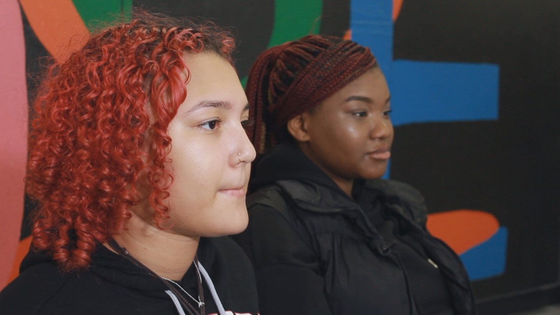 Brooklyn Park rec center uplifts teen voices by literally broadcasting their voices