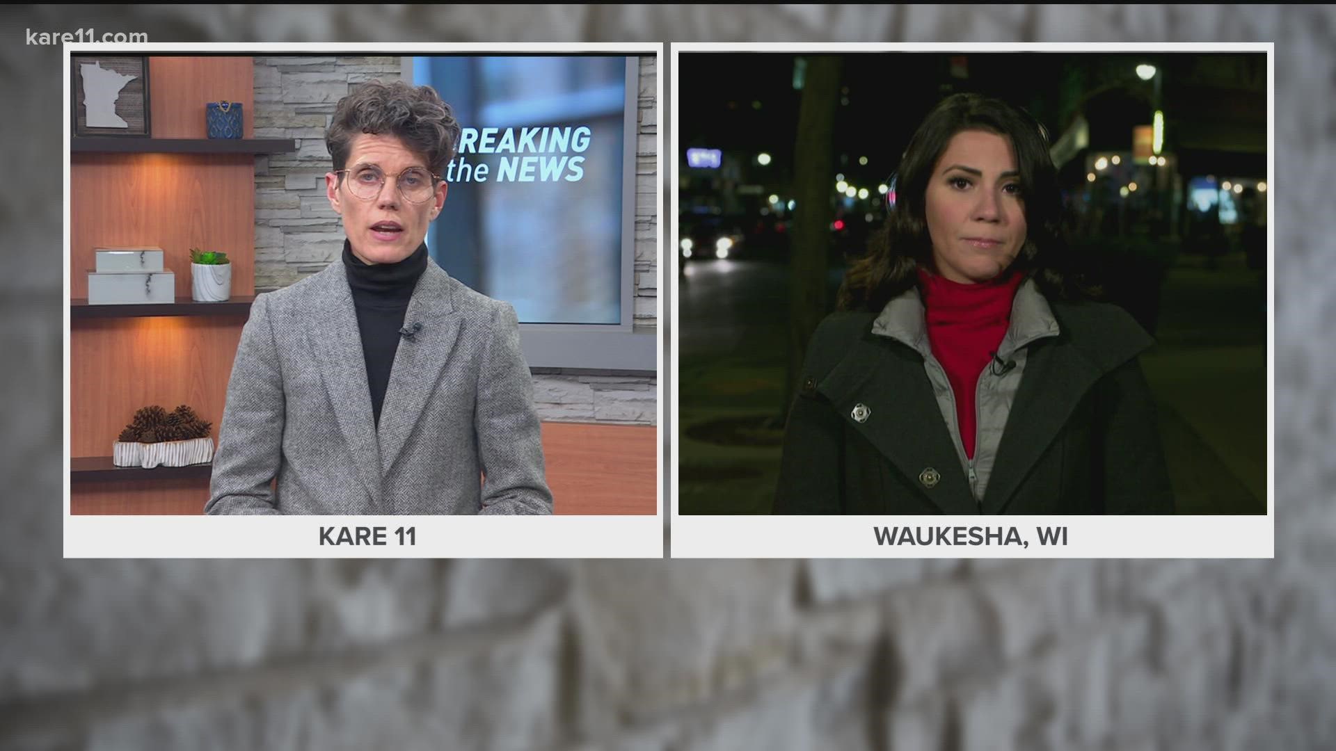 CNN's Julia Vargas Jones joins Jana Shortal from Waukesha, Wisconsin with what we know so far about Sunday night's tragic parade event.